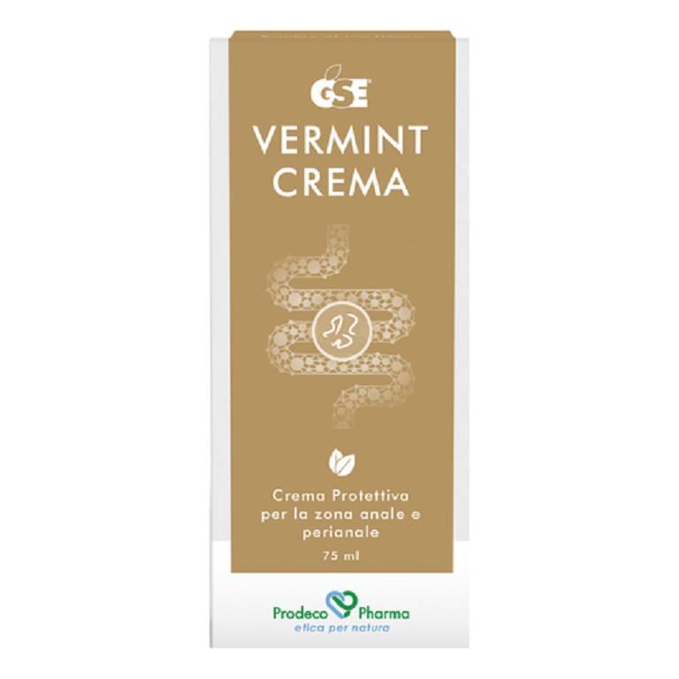 GSE VERMINT CR PERIANALE 75ML