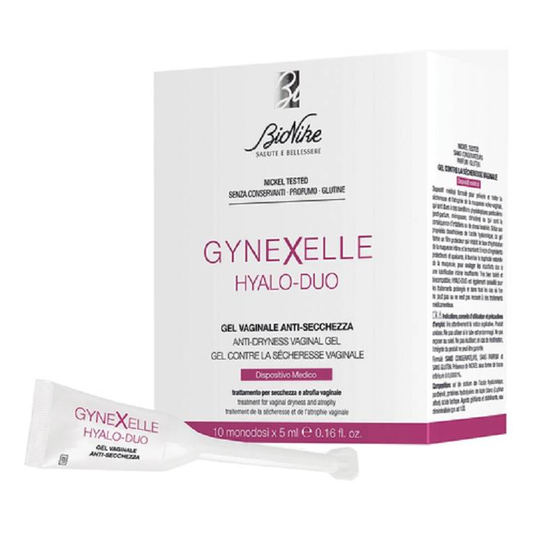 GYNEXELLE HYALO-DUO GEL 50ML