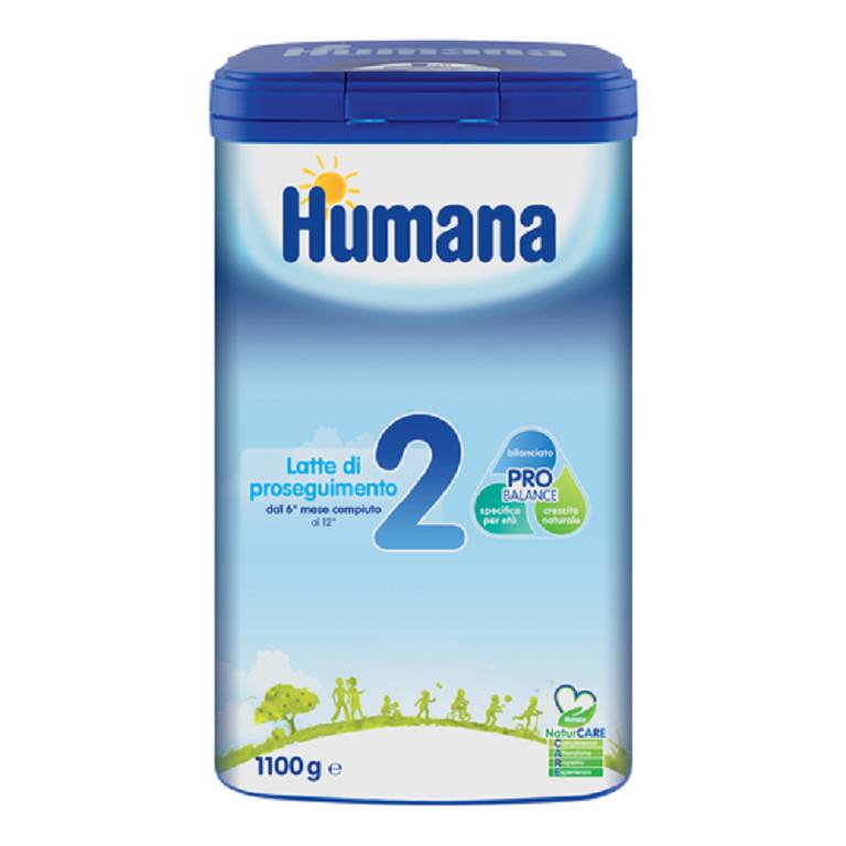 HUMANA 2 1100G NATCARE MP