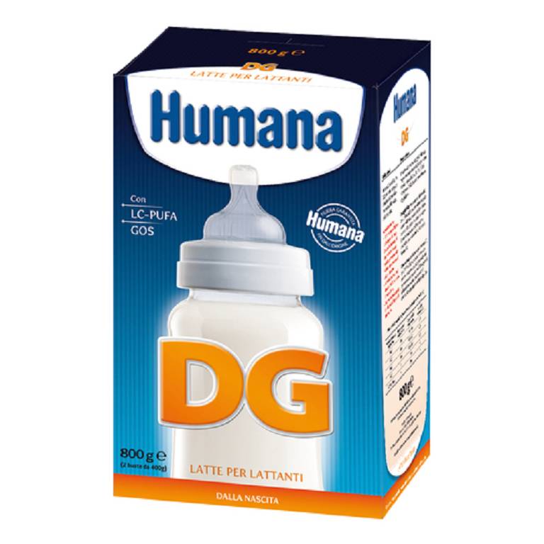 HUMANA DG EX DIGEST 800G