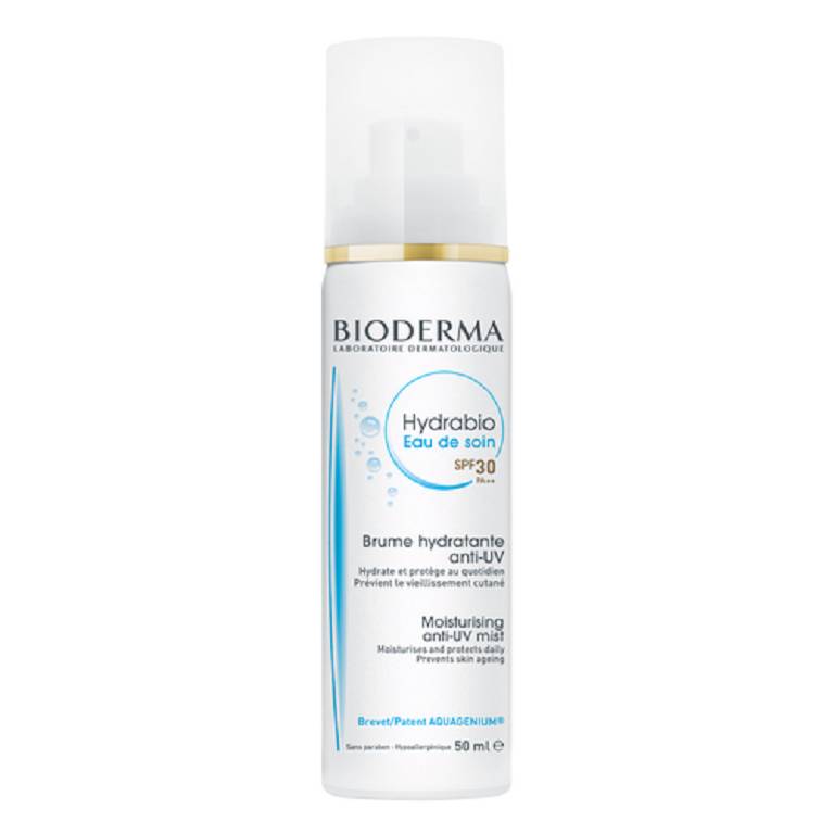 HYDRABIO EAU DE SOIN SPF30