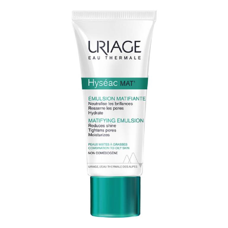 HYSEAC MAT CREMA 40ML