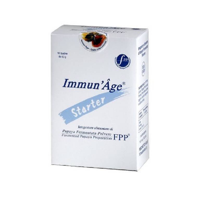 IMMUN'AGE STARTER 10BUSTE