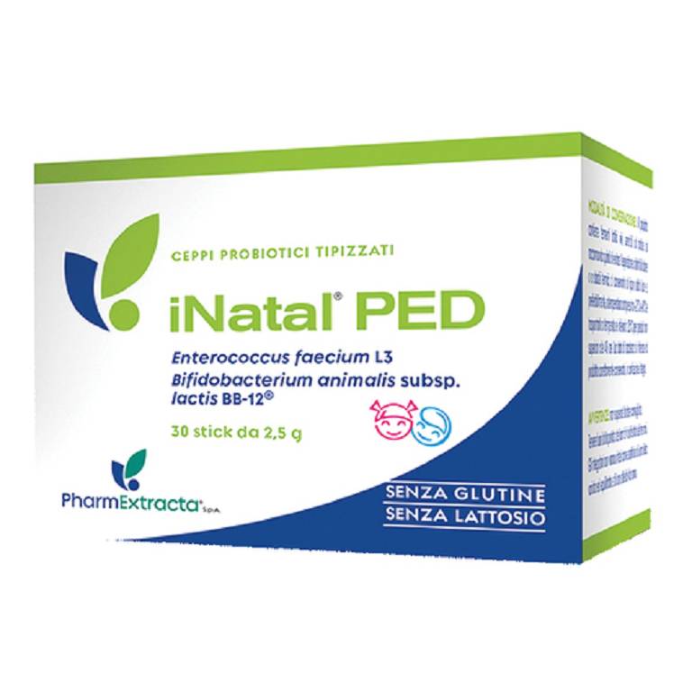 INATAL PED 30BUST