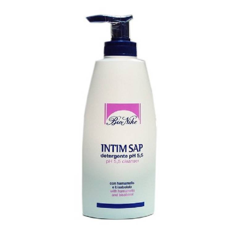 INTIM SAP LIQ C/DOS 250ML