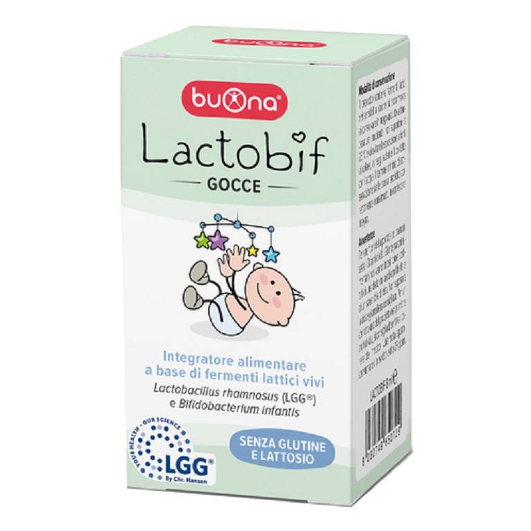 LACTOBIF 8ML