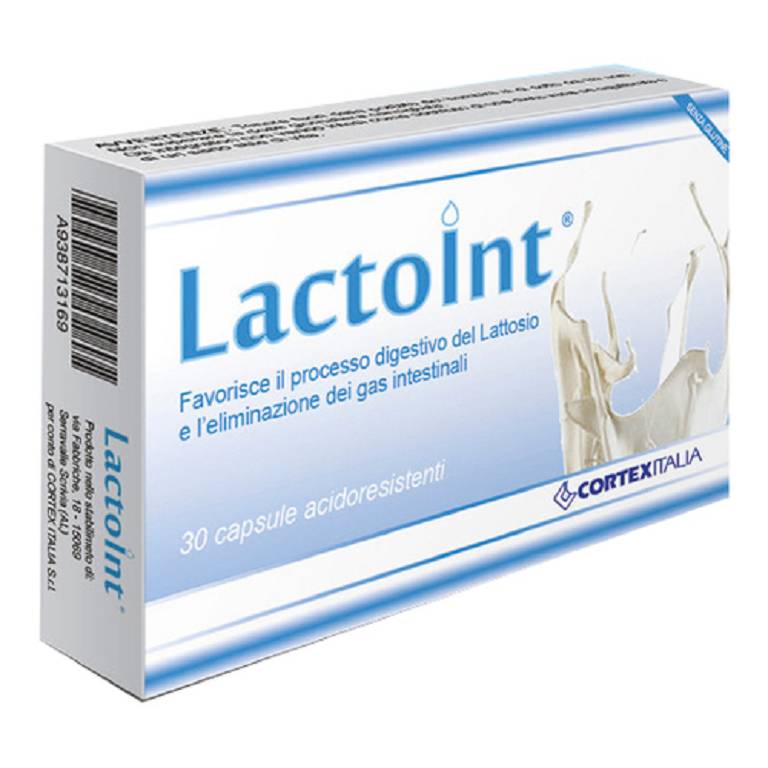 LACTOINT DIECIMILA 30CPS