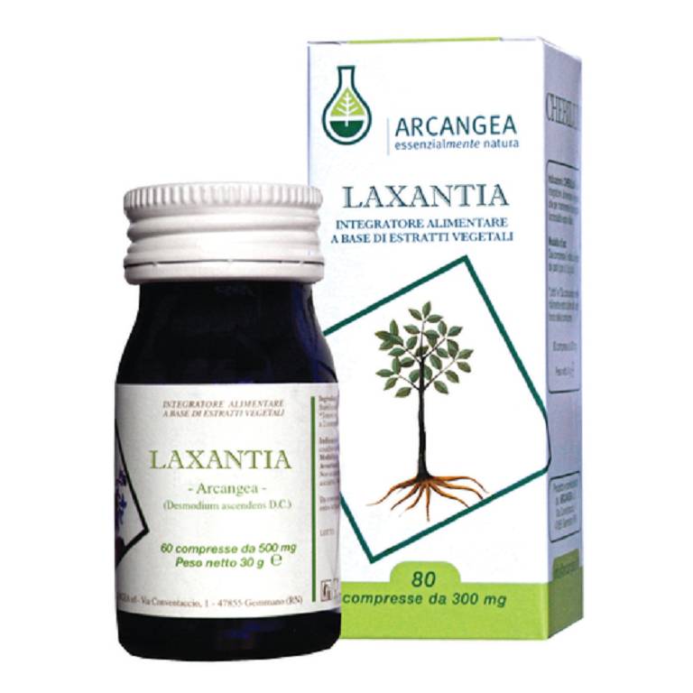 LAXANTIA 60CPR