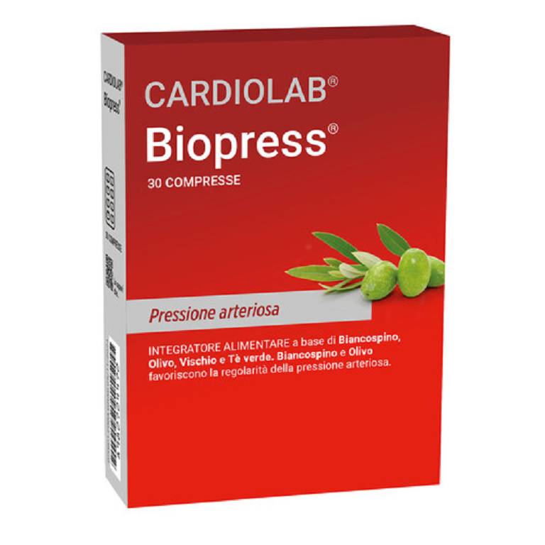 LDF BIOPRESS 30CPR