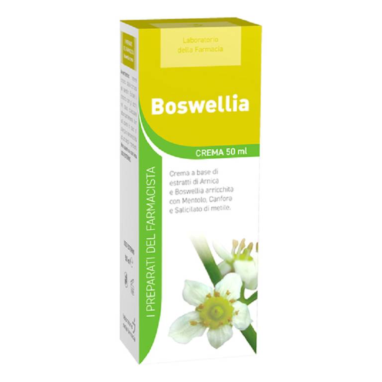 LDF BOSWELLIA CREMA 50ML