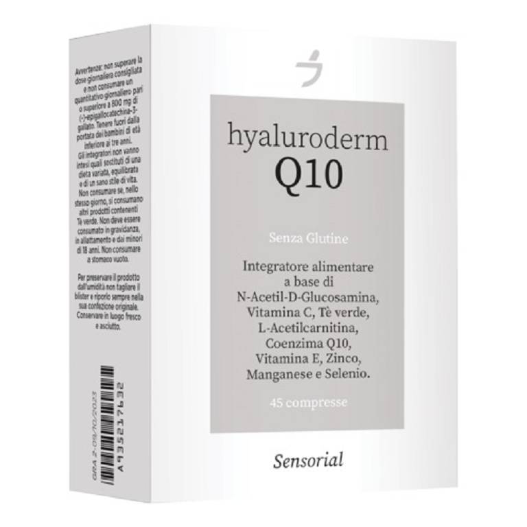 LDF HYALURODERM Q10 45CPR