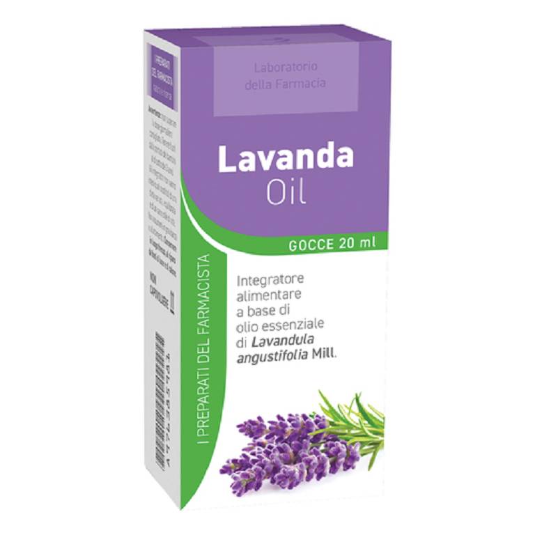 LDF LAVANDA OE 20ML