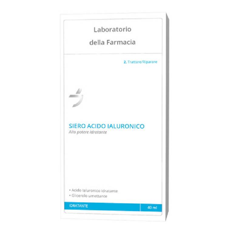 LDF SIERO AC IALURUNICO 40ML