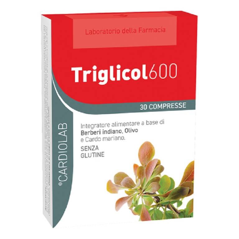 LDF TRIGLICOL 600 30CPR