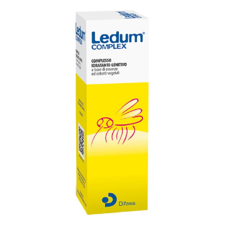 LEDUM COMPLEX 60ML