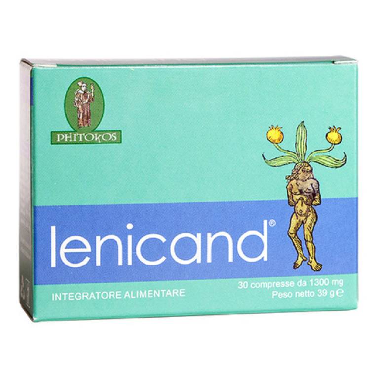 LENICAND 30CPR 1300MG