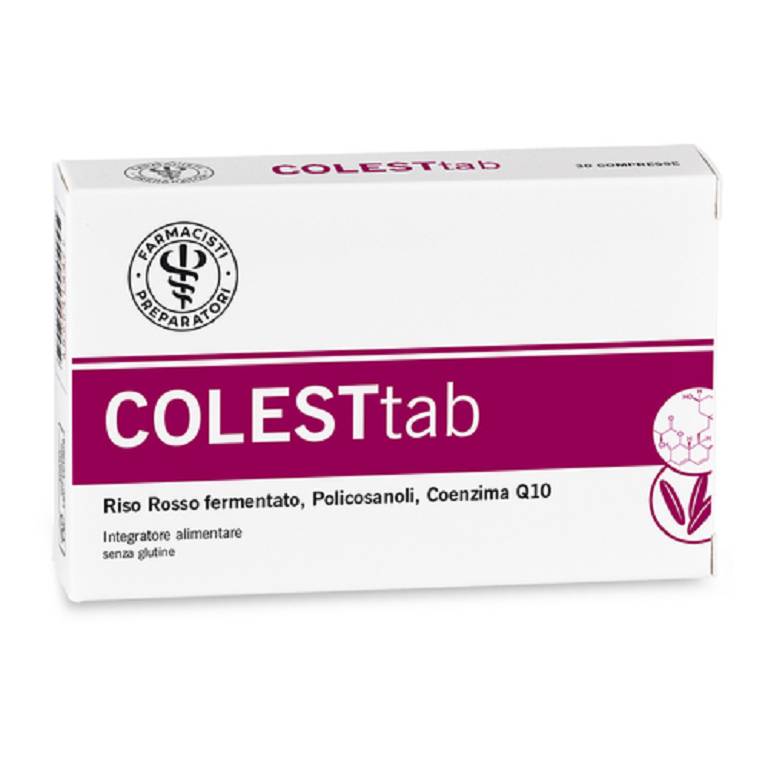 LFP COLESTTAB 30CPR