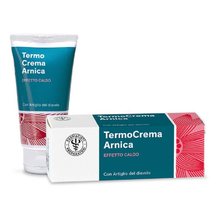 LFP TERMOCREMA ARNICA 50ML