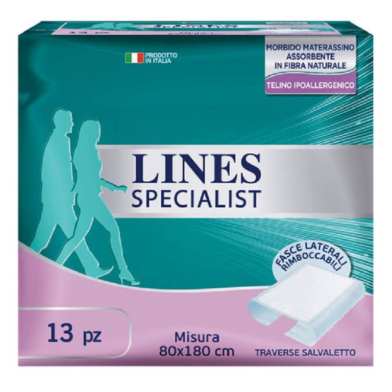 LINES SPEC TRAV 80X180 13PZ