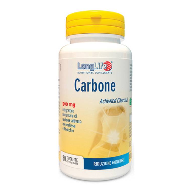 LONGLIFE CARBONE 80TAV