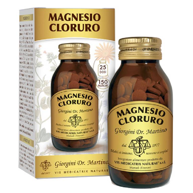 MAGNESIO CLORURO 150PAST