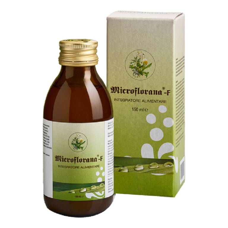 MICROFLORANA F 150ML