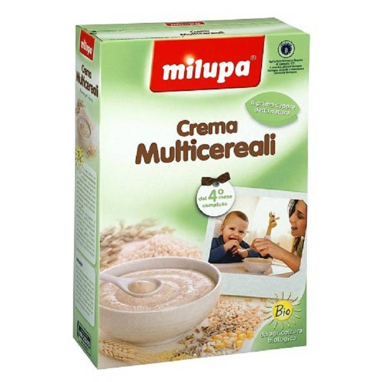 MILUPA CREMA MULTICER BIO 200G