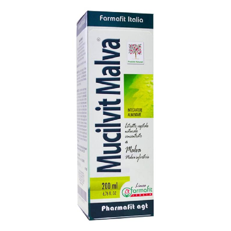 MUCILVIT MALVA 200ML