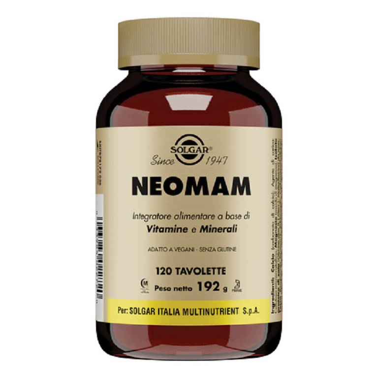 NEOMAM 120TAV