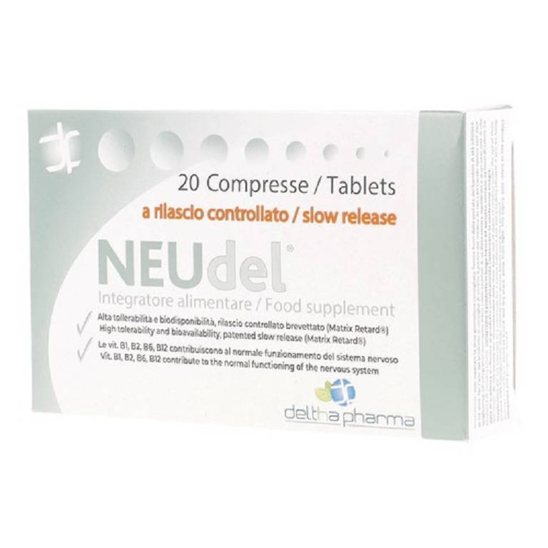 NEUDEL 20CPR