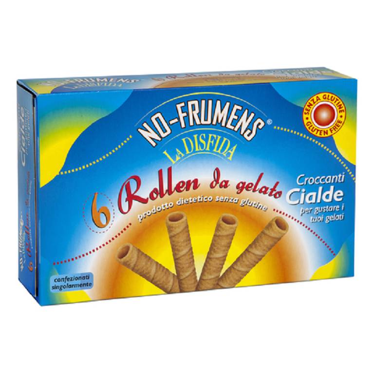 NO FRUMENS ROLLEN 6X5,5G