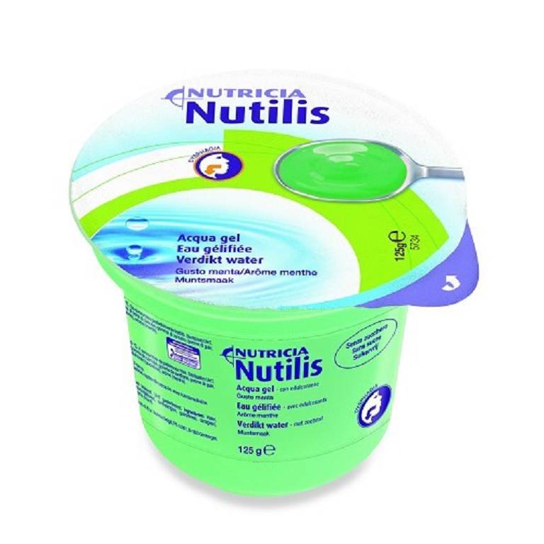 NUTILIS AQUA GEL MENT 12X125G