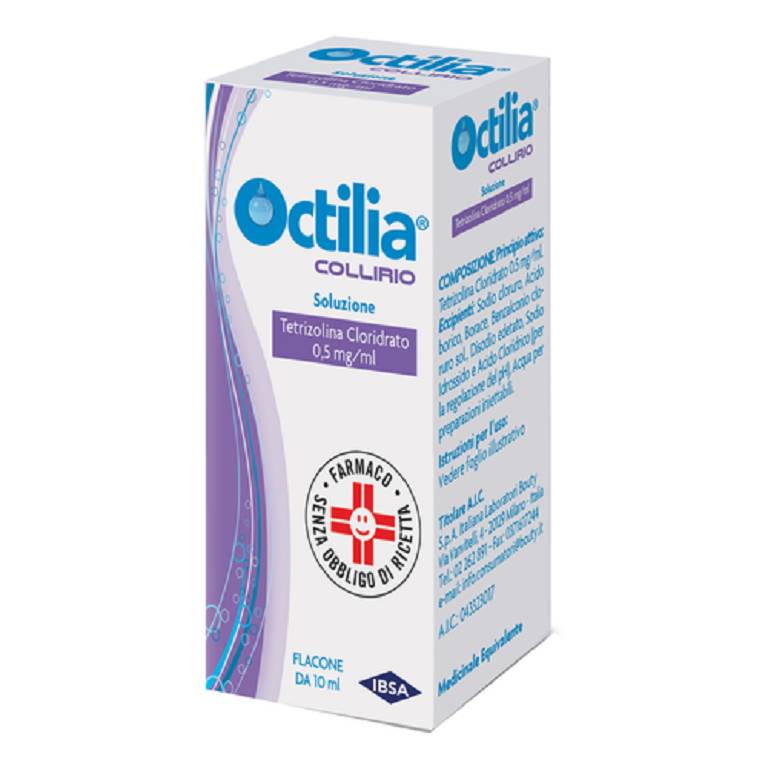 OCTILIA*COLL 10ML 0,5MG/ML