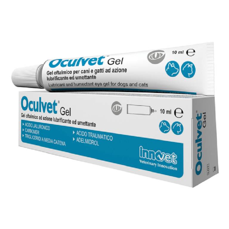 OCULVET GEL 10ML