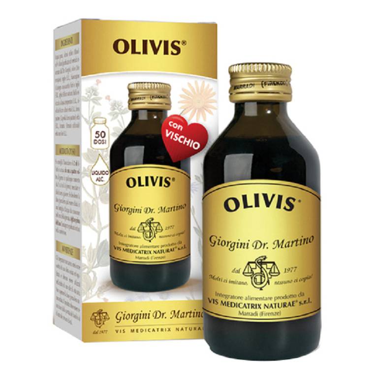 OLIVIS LIQUIDO 100ML