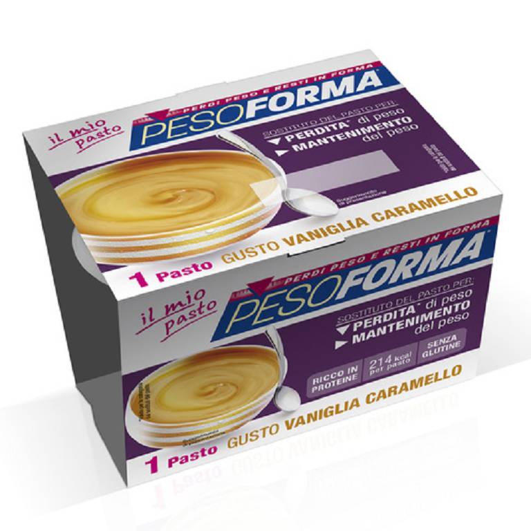 PESOFORMA Coppa Vaniglia 210g