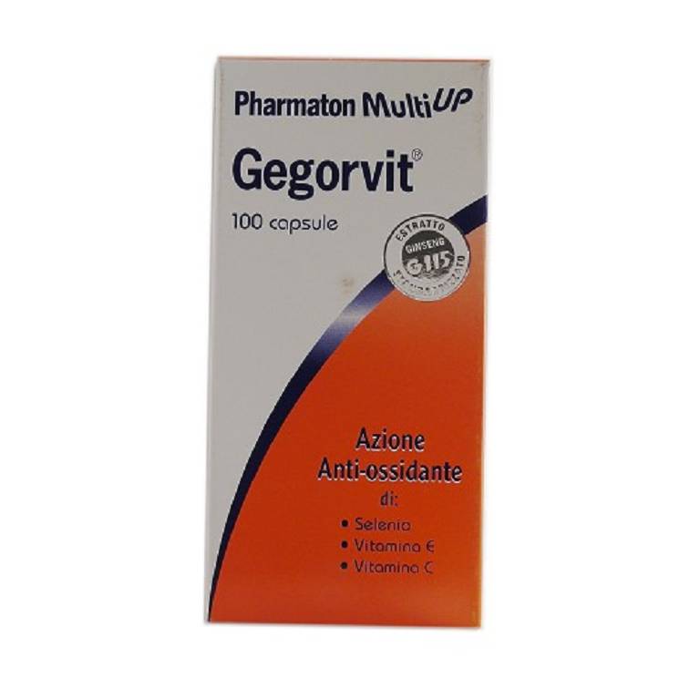 PH MULTIUP GEGORVIT 100CPS