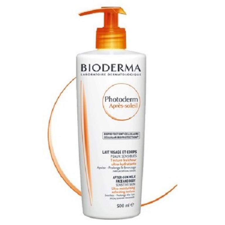 PHOTODERM DOPO SOLE 500ML