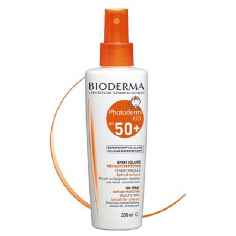 PHOTODERM KID SPR SPF50+200ML