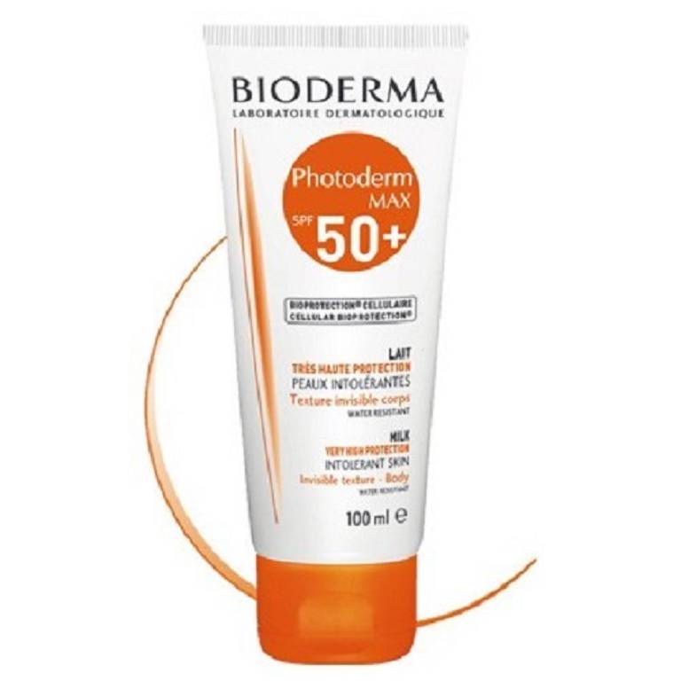 PHOTODERM MAX LATTE SPF50+