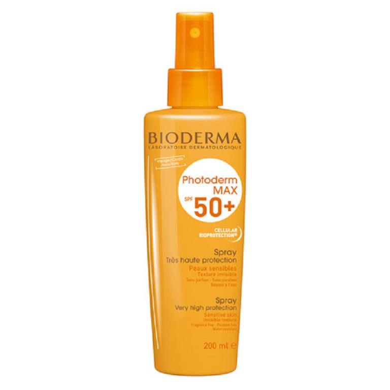 PHOTODERM MAX SPR SPF50+200ML