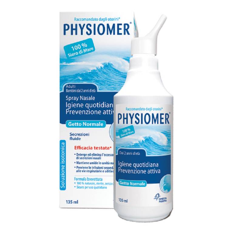 PHYSIOMER CSR SPRAY NAS GET NO