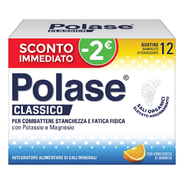 POLASE ARANCIA 12BUST PROMO