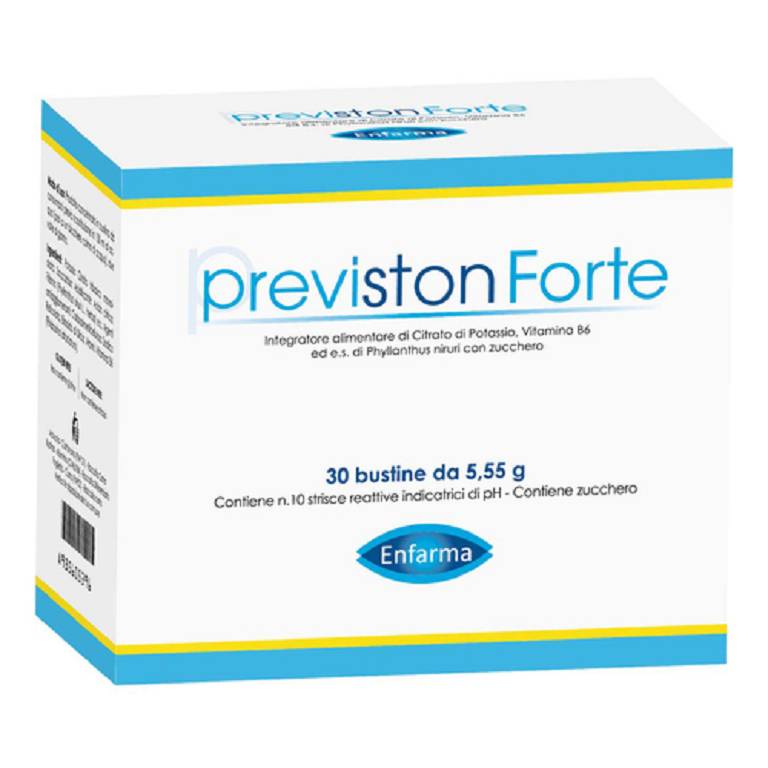 PREVISTON FORTE 30BUST