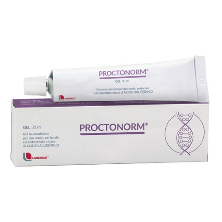 PROCTONORM GEL 30ML