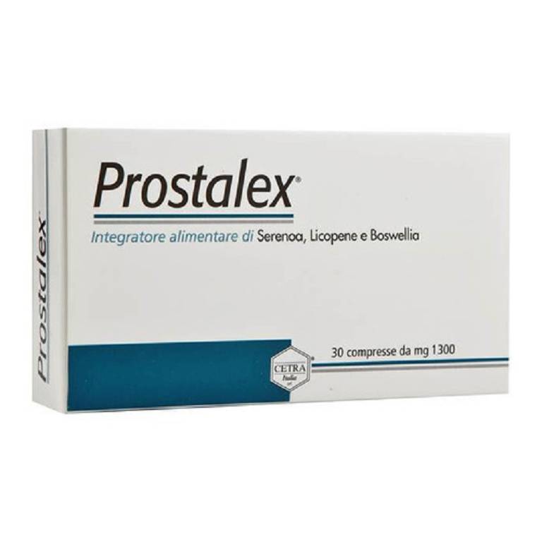 PROSTALEX 30CPR