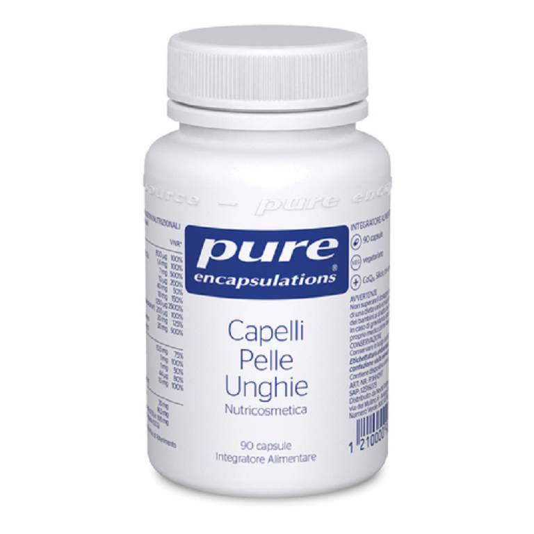 PURE ENCAPSUL CAP/P/UN 90CPS