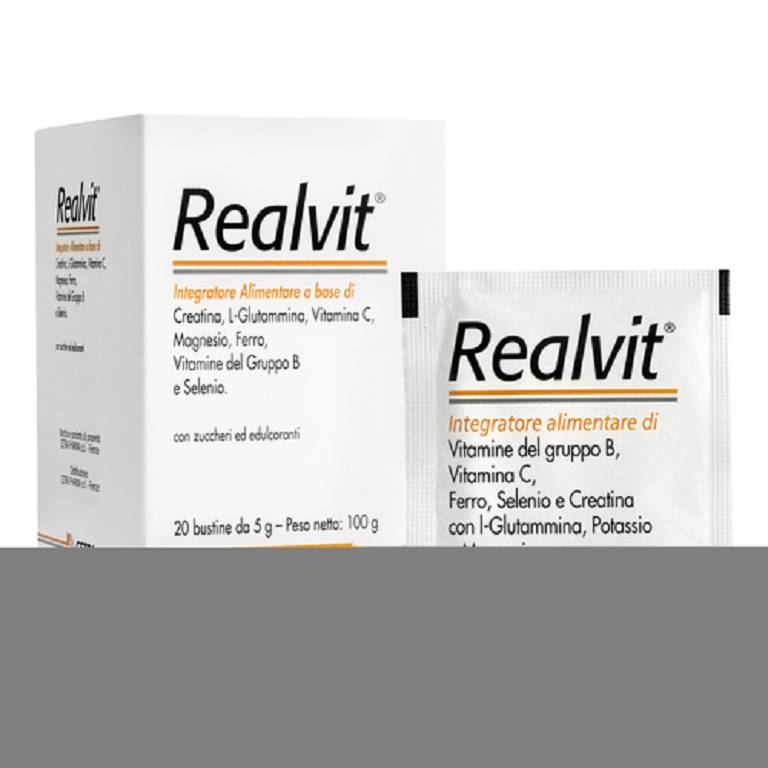 REALVIT INTEGRAT 20BUST