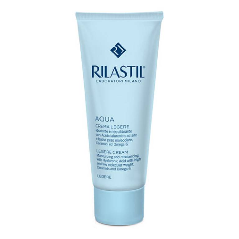 RILASTIL AQUA CREMA LEGERE50ML