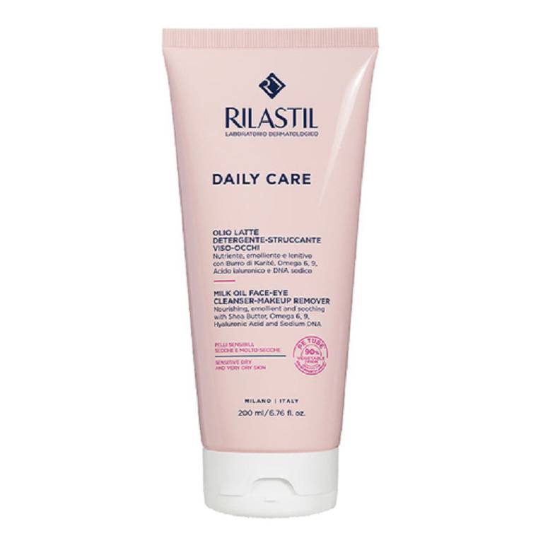 RILASTIL DAILY C OLIO DETERGEN